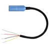 Měřicí kabel CYK10 se používá se všemi snímači s bajonetovou hlavicí Memosens.