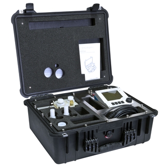 CLY421 je kalibrační nástroj pro měřicí přístroje vodivosti v prostředí ultračisté vody.