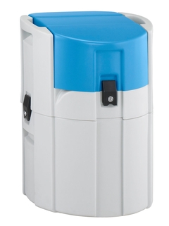 CSP44 automaticky odebírá vzorky vody v čistírnách odpadních vod, v kanalizačních sítích atd.