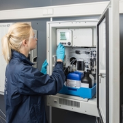 Smart Support Connect pro mokré chemické analyzátory