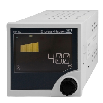 Obrázek výrobku procesní měřič RIA452