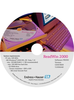 Software ReadWin 2000 PC