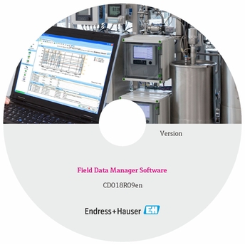 FDM Software MS21 Software Field Data Manager