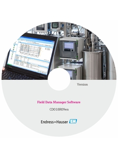 FDM Software MS21 Software Field Data Manager