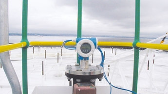 Hladinový radar Micropilot