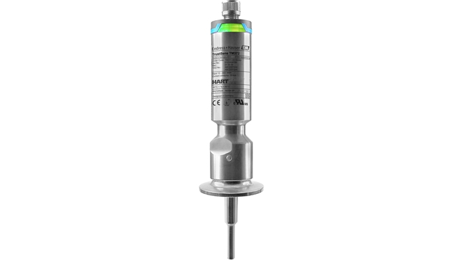 Kompaktní sanitární odporový teploměr - iTHERM TrustSens TM371