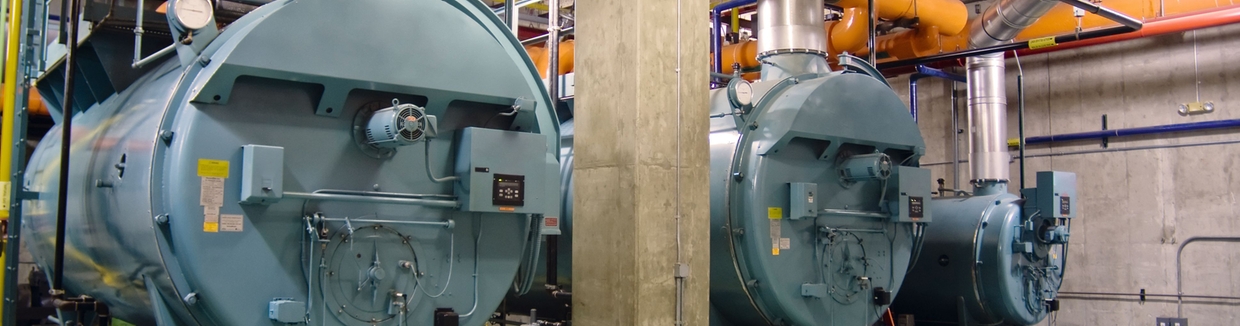 Steam solutions for boiler operations
