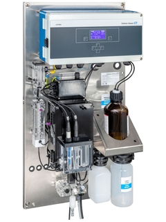 CA76NA – potenciometrický analyzátor sodíku pro sledování čistoty napájecí vody, páry, kondenzátu