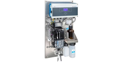 CA76NA – potenciometrický analyzátor sodíku pro sledování čistoty napájecí vody, páry a kondenzátu