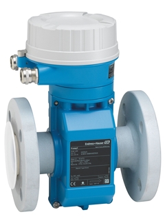 Electromagnetic flowmeter - Proline Promag E 100