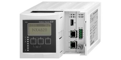 Tankvision NXA820 – řízení zásob