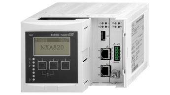 Tankvision NXA820 – řízení zásob