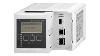 Tankvision NXA821 – řízení zásob