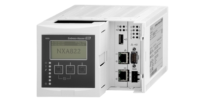 Tankvision NXA822 – řízení zásob