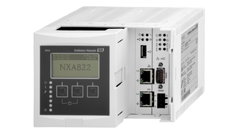 Tankvision NXA822 – řízení zásob