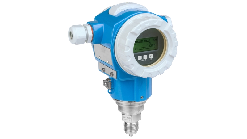 Absolutní tlak a přetlak – Cerabar PMP71 | Endress+Hauser