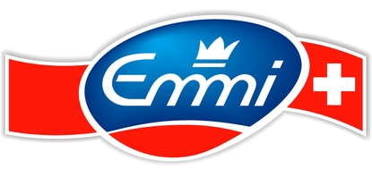 Logo společnosti: Emmi, Switzerland