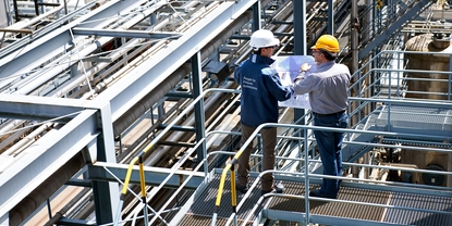 Procesní řešení pro všechna průmyslová řešení