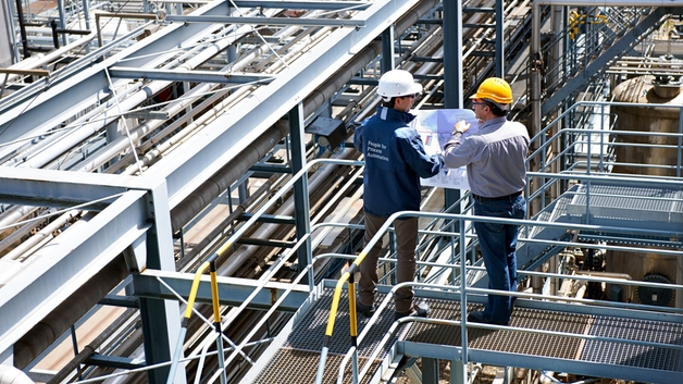 Procesní řešení pro všechna průmyslová řešení