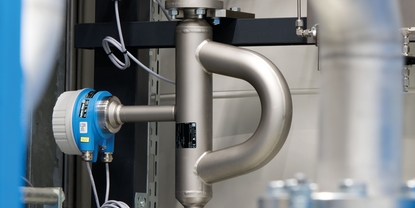 Chemické nakládací/vykládací skidy od společnosti Endress+Hauser pro nakládání a vykládání kapalin
