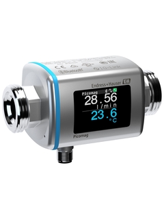 Picture of Picomag – The economical flowmeter for process quality control and monitoring Picture of Picomag – The economical flowmeter for process quality control and monitoring