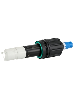 Digitální senzor oxidu chloričitého Memosens CCS50D s adaptérem pro instalaci v armatuře CCA250