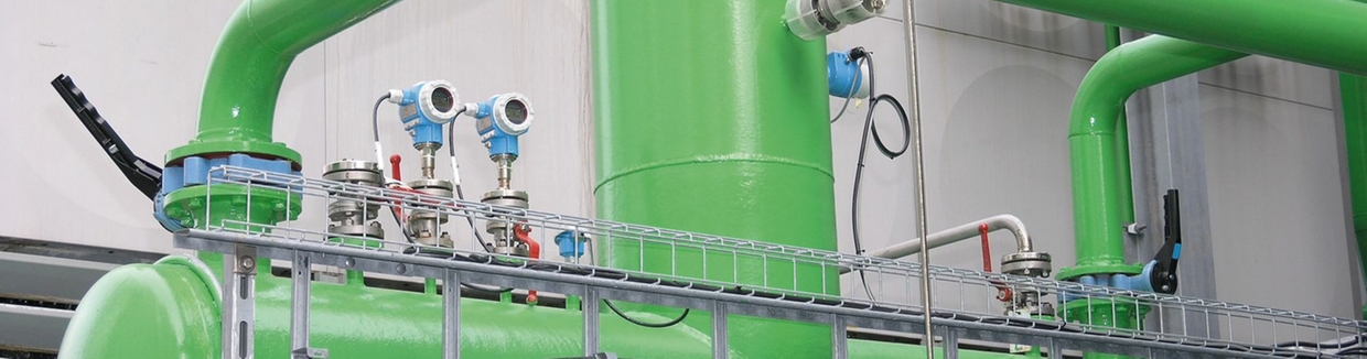 Absolute and gauge pressure measurement