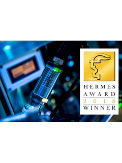 Vítěz HERMES AWARD 2018