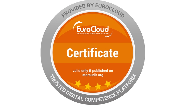 Zabezpečení dat v cloudovém prostředí: Endress+Hauser získává certifikaci StarAudit