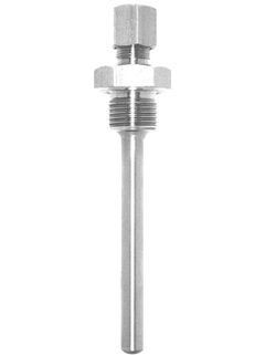 TW251
Protection tube for temperature sensors
