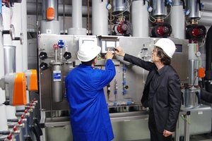 Spolehlivý a bezpečný monitoring vody pomocí řešení modulárních panelů