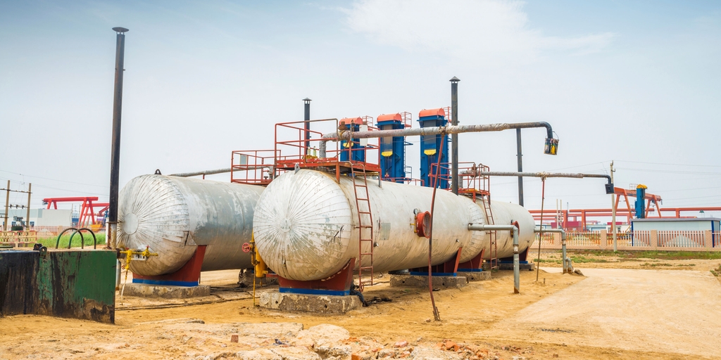 Separators in the Oil & Gas industry