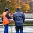 Liquiline Control řídí fáze nitrifikace a denitrifikace na ČOV Stadtlohn.