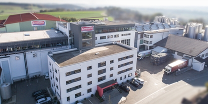 Ehrmann AG, jeden z největších německých mlékárenských výrobců, vkládá svou důvěru do průtokoměru Picomag