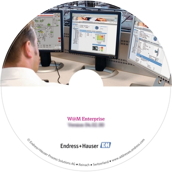 W@M Enterprise – efektivní správa vaší instalované základny po celou dobu životního cyklu vašich přístrojů.