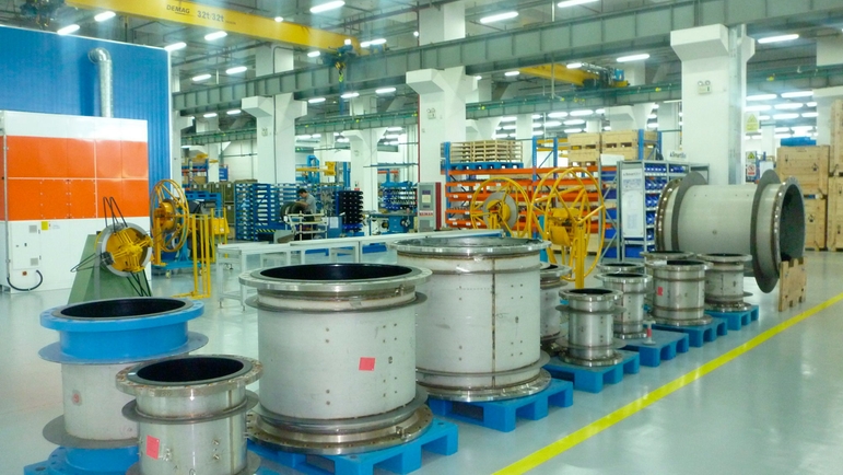 Endress+Hauser Flow China