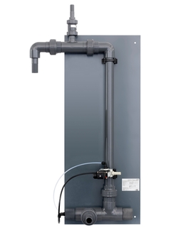Liquiline System CAT810 – úprava vzorků pro tlaková potrubí a odtoky, panelová verze