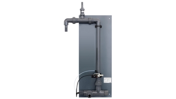 Liquiline System CAT810 – systém úpravy vzorků pro tlaková potrubí a odtok z ČOV