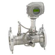 Obrázek ultrazvukového průtokoměru Proline Prosonic Flow G 300 / 9G3B – Vysoce robustní specializovaný přístroj na měření plynu