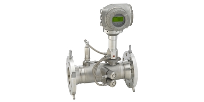 Obrázek ultrazvukového průtokoměru Proline Prosonic Flow G 300 / 9G3B – Vysoce robustní specializovaný přístroj na měření plynu