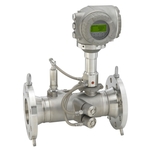 Obrázek ultrazvukového průtokoměru Proline Prosonic Flow G 300 / 9G3B – Vysoce robustní specializovaný přístroj na měření plynu