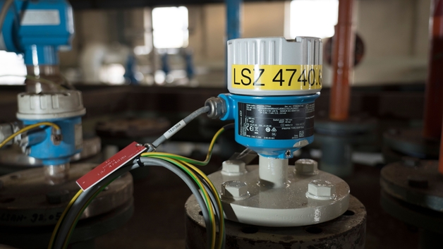 Liquiphant FTL51 prodlužuje intervaly ověřovacích zkoušek SIL