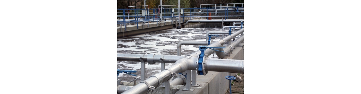 Optimized aeration in a wastewater treatment plant