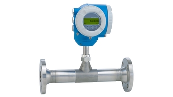 Proline t-mass F 300 – inline provedení s přírubou