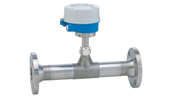 Proline t-mass F 500 – inline provedení s přírubou