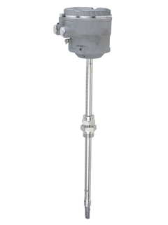 Proline t-mass I 500 – zásuvná nerezová verze pro trubky/potrubí do DN 1 500 (60")
