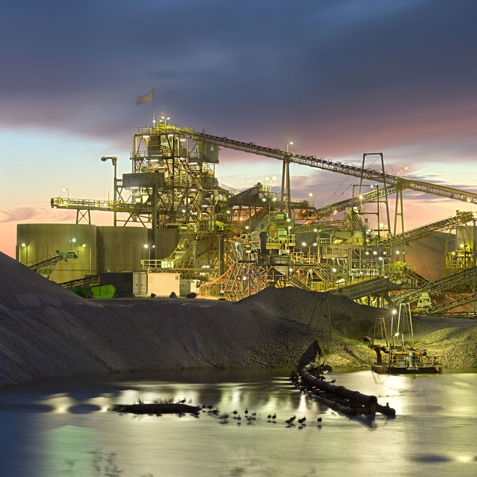 Improve mining processes like froth flotation and thickening
