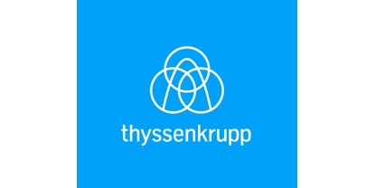 Logo společnosti: thyssenkrupp Presta AG, Oberegg, Switzerland