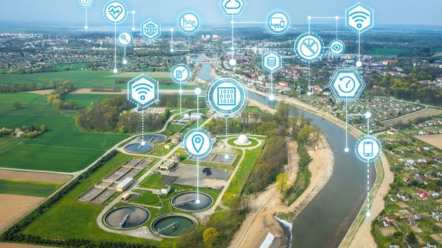 Snadný přístup k decentralizovaným měřicím místům