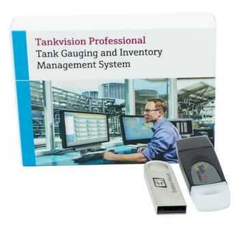 Tankvision Professional NXA85 – řízení zásob